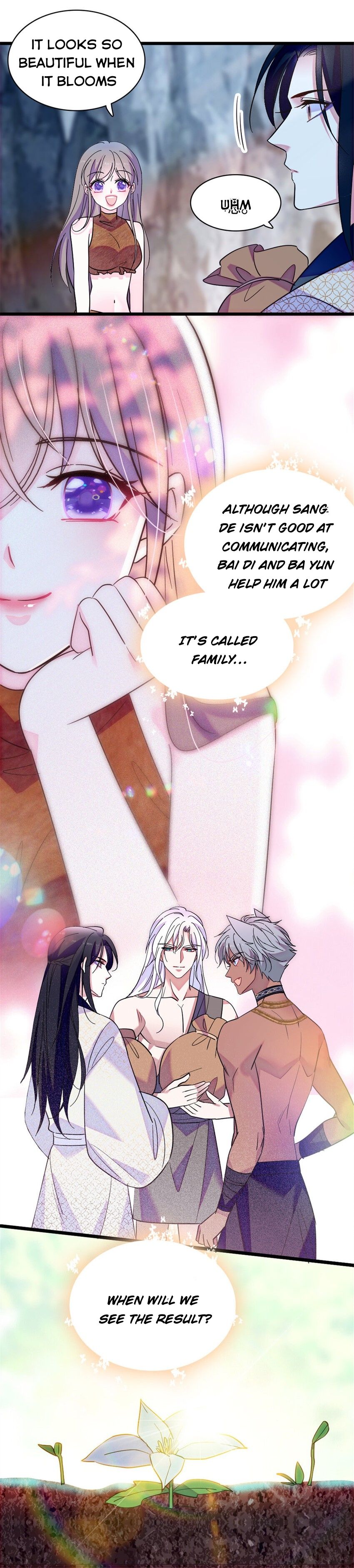 Romance in the Beast World Chapter 97 35 001