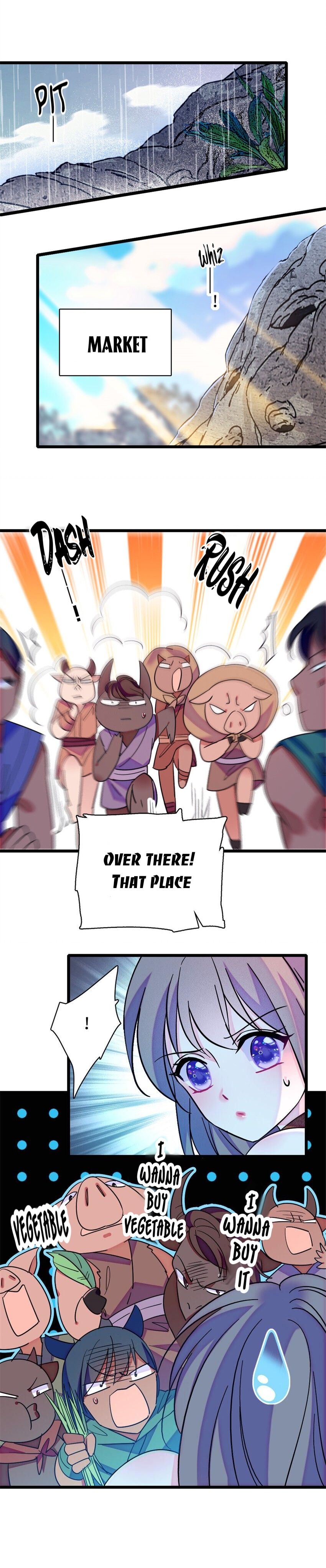 Romance in the Beast World Chapter 97 36 002