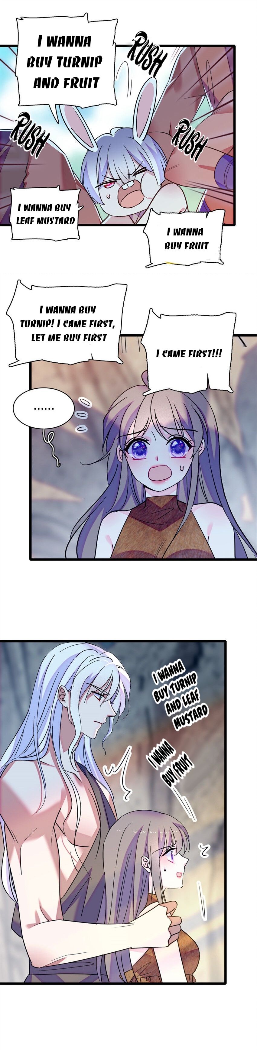 Romance in the Beast World Chapter 97 37 003