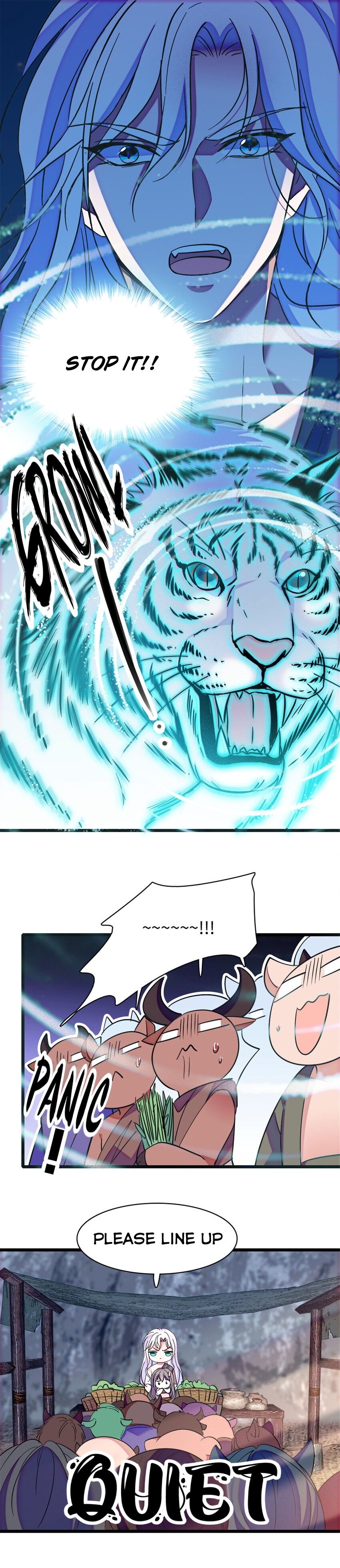 Romance in the Beast World Chapter 97 38 004