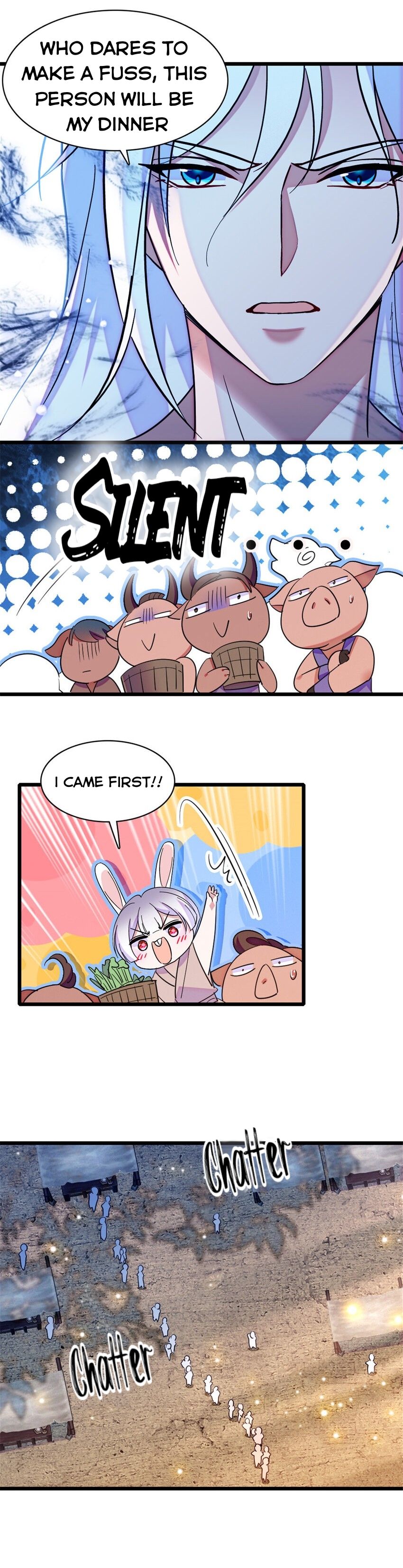 Romance in the Beast World Chapter 97 39 005