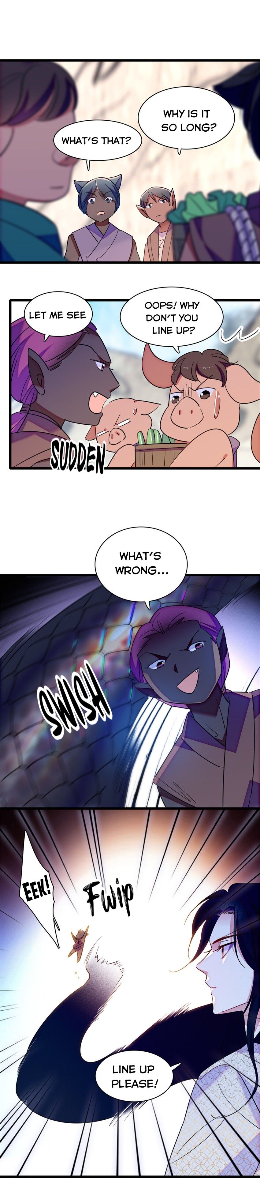 Romance in the Beast World Chapter 97 40 006