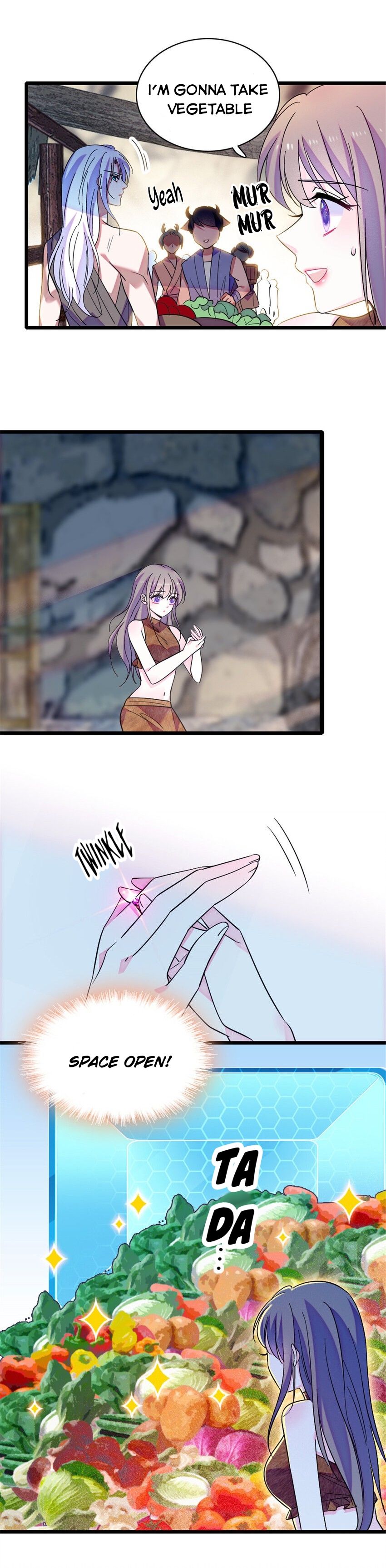 Romance in the Beast World Chapter 97 41 007