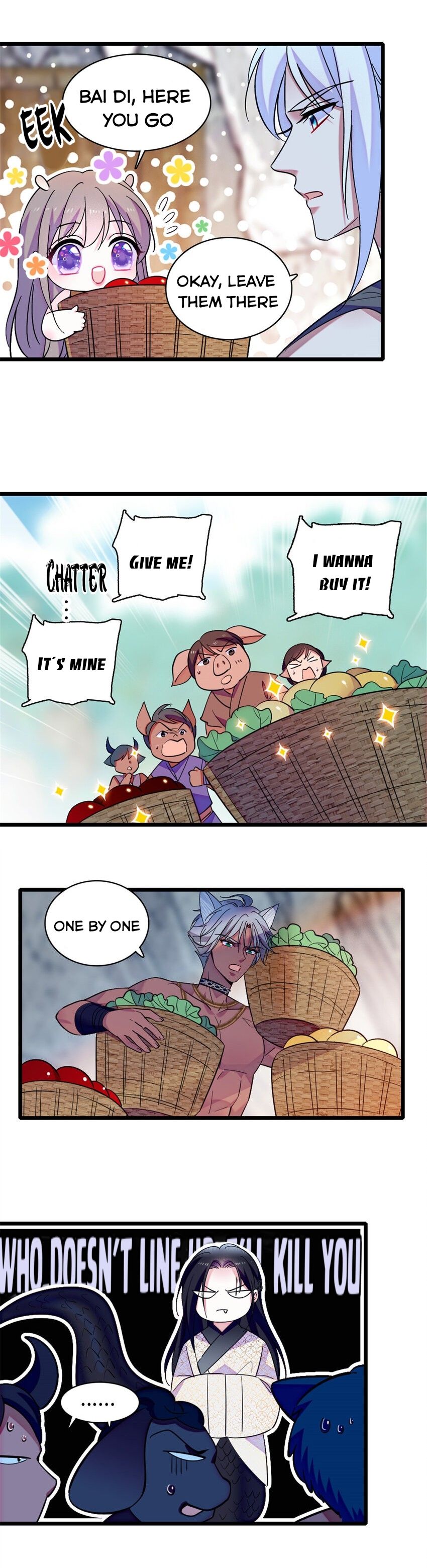 Romance in the Beast World Chapter 97 42 008