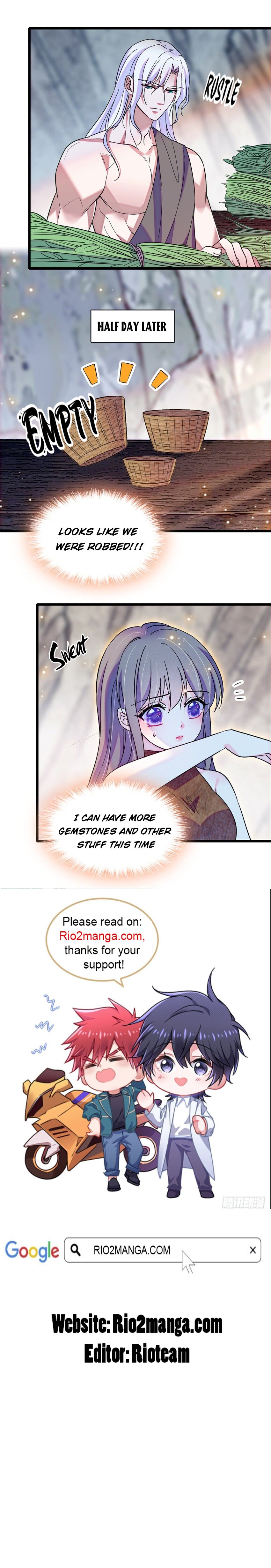 Romance in the Beast World Chapter 97 43 009