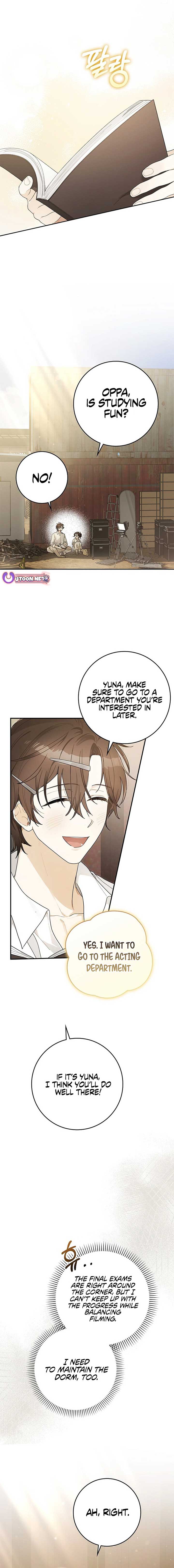 Rookie but One-in-a-Million Actor Chapter 51 54 05