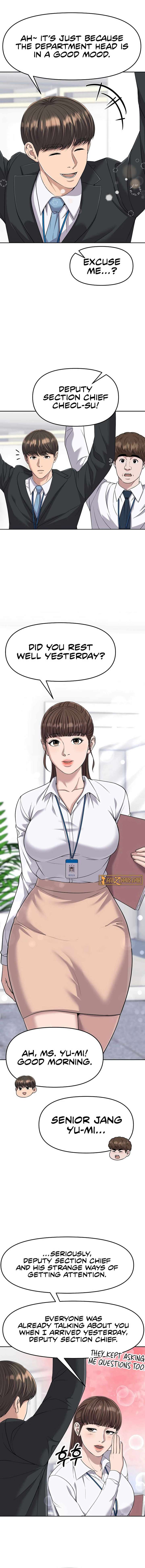 Rookie Employee Kim Cheolsu Chapter 100 63 05