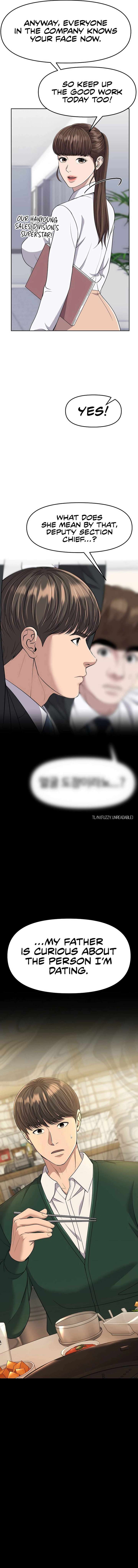 Rookie Employee Kim Cheolsu Chapter 100 64 06