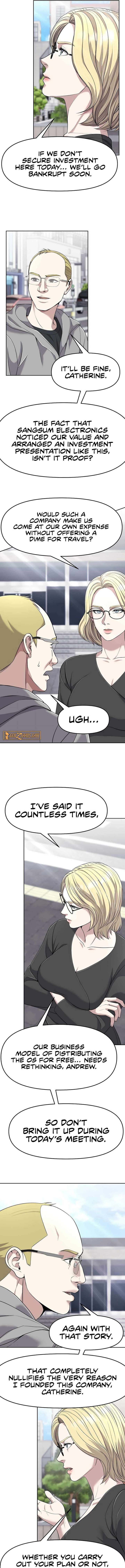 Rookie Employee Kim Cheolsu Chapter 102 57 02