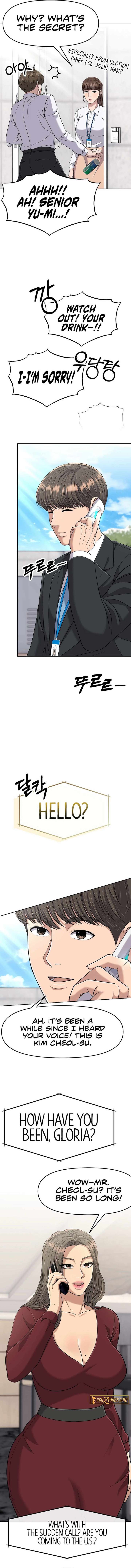 Rookie Employee Kim Cheolsu Chapter 102 63 08