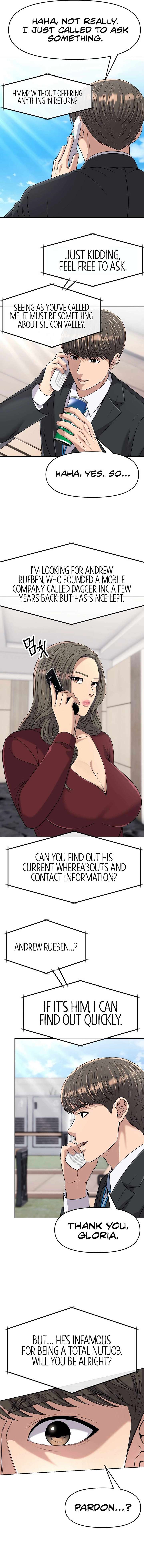 Rookie Employee Kim Cheolsu Chapter 102 64 09