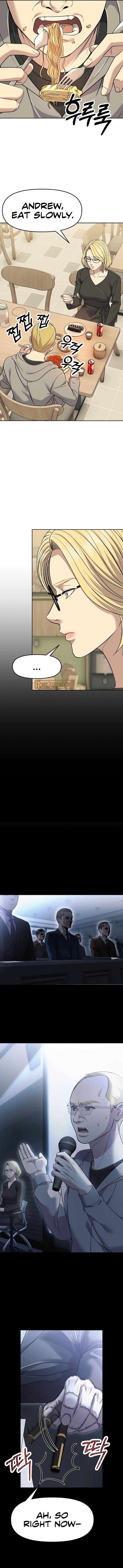 Rookie Employee Kim Cheolsu Chapter 102 66 11