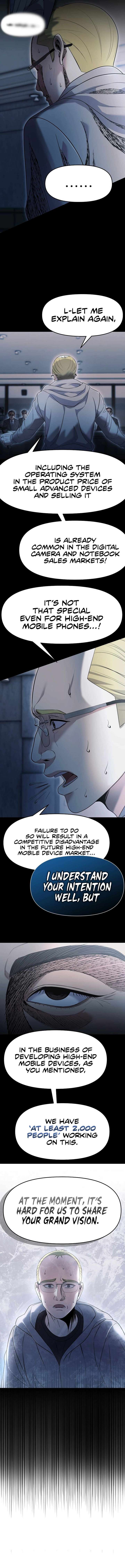 Rookie Employee Kim Cheolsu Chapter 102 68 13