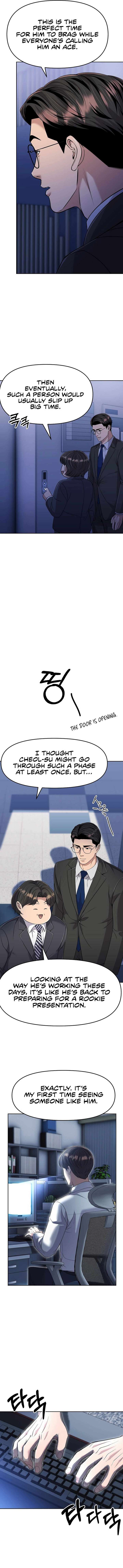 Rookie Employee Kim Cheolsu Chapter 103 66 02