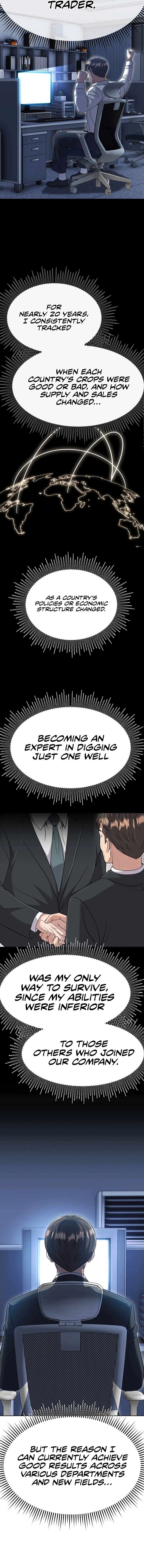 Rookie Employee Kim Cheolsu Chapter 103 68 04