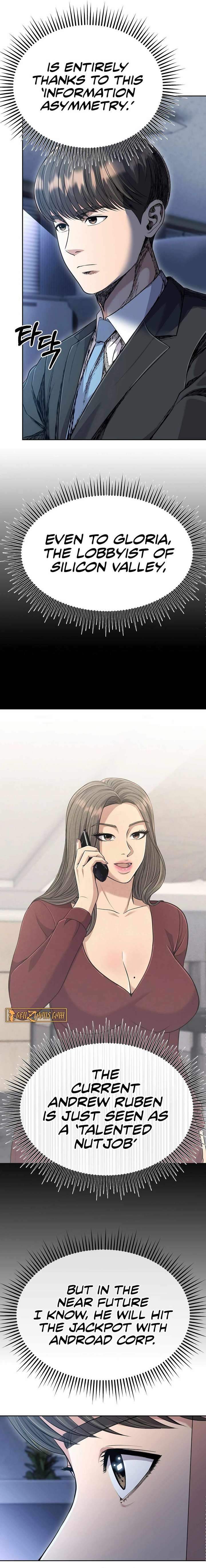 Rookie Employee Kim Cheolsu Chapter 103 69 05