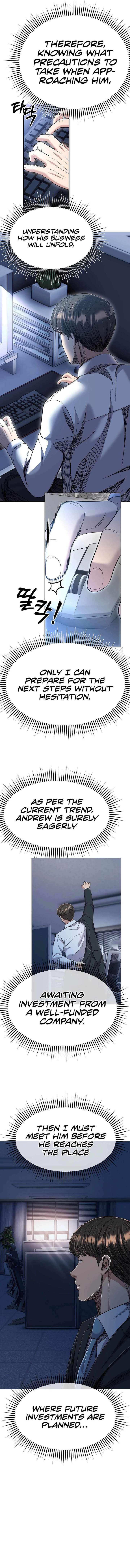 Rookie Employee Kim Cheolsu Chapter 103 70 06