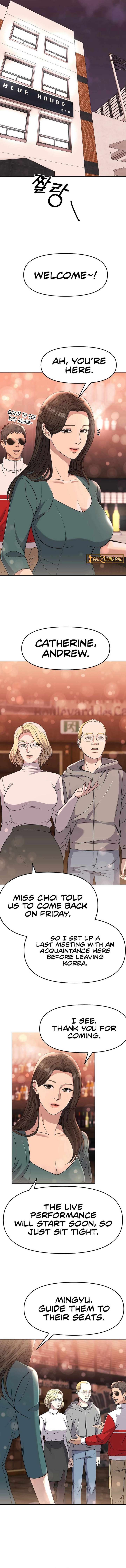 Rookie Employee Kim Cheolsu Chapter 103 76 12