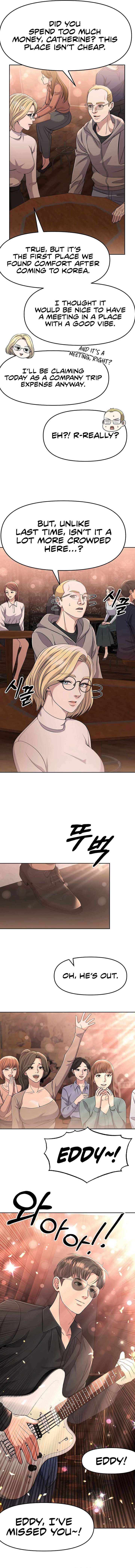 Rookie Employee Kim Cheolsu Chapter 103 77 13