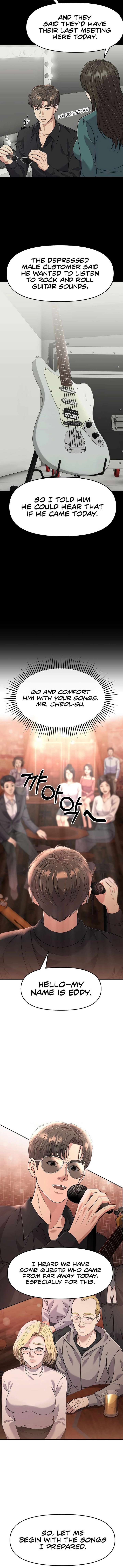 Rookie Employee Kim Cheolsu Chapter 103 79 15