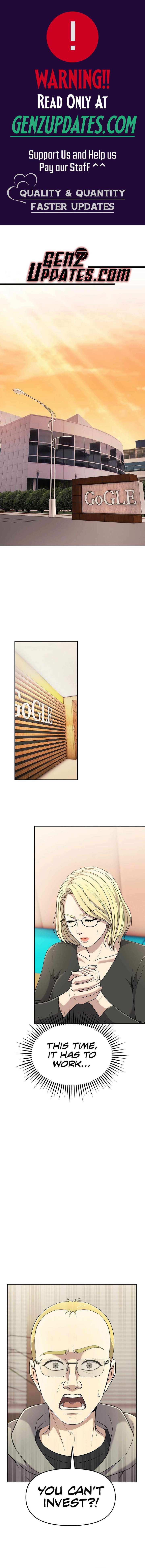 Rookie Employee Kim Cheolsu Chapter 106 62 01