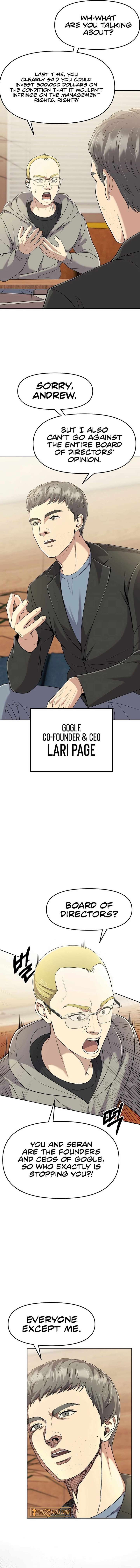 Rookie Employee Kim Cheolsu Chapter 106 63 02