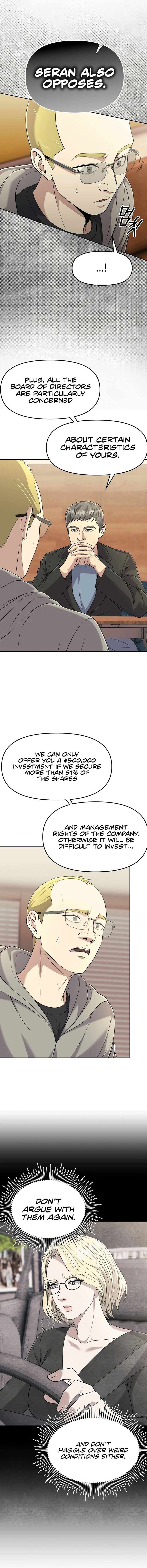 Rookie Employee Kim Cheolsu Chapter 106 64 03