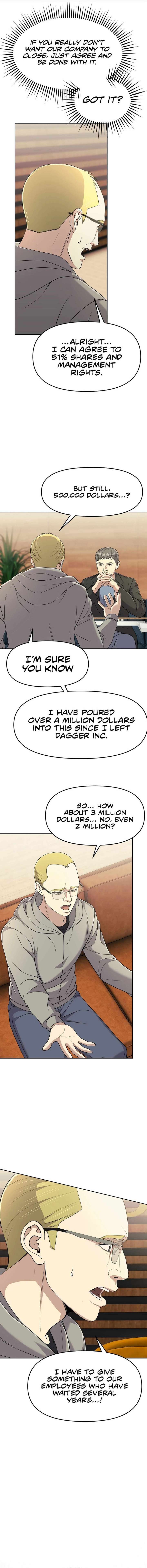 Rookie Employee Kim Cheolsu Chapter 106 65 04