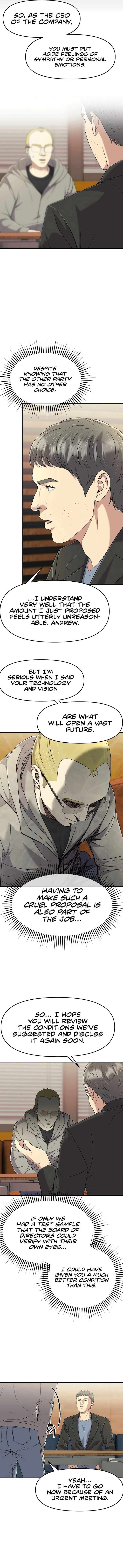 Rookie Employee Kim Cheolsu Chapter 106 68 07