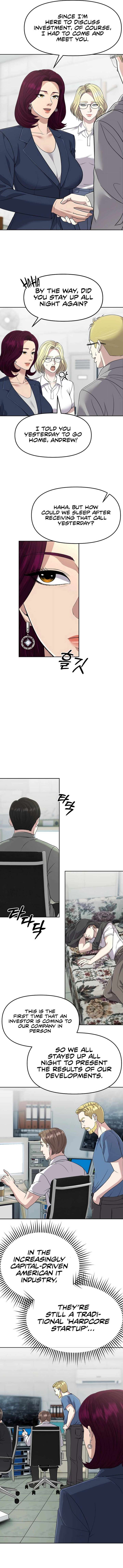 Rookie Employee Kim Cheolsu Chapter 106 76 15