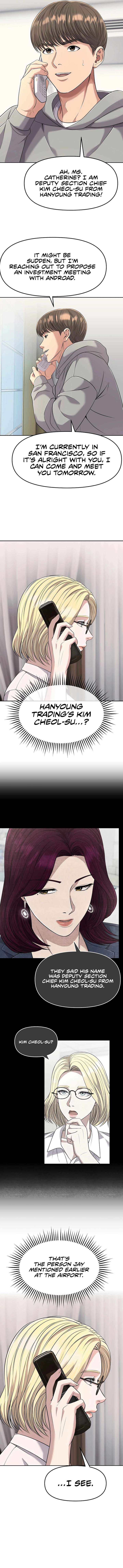 Rookie Employee Kim Cheolsu Chapter 108 66 02