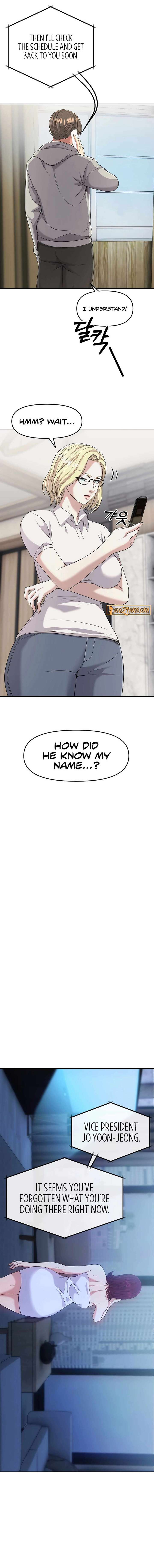 Rookie Employee Kim Cheolsu Chapter 108 67 03