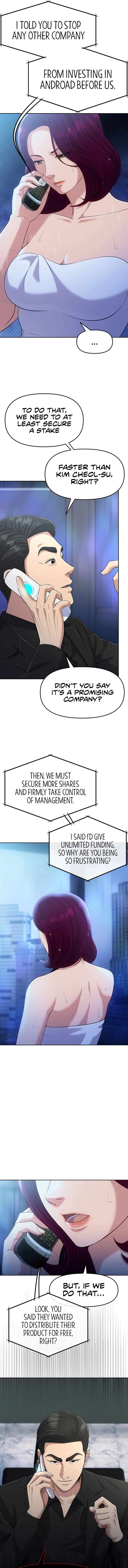 Rookie Employee Kim Cheolsu Chapter 108 68 04