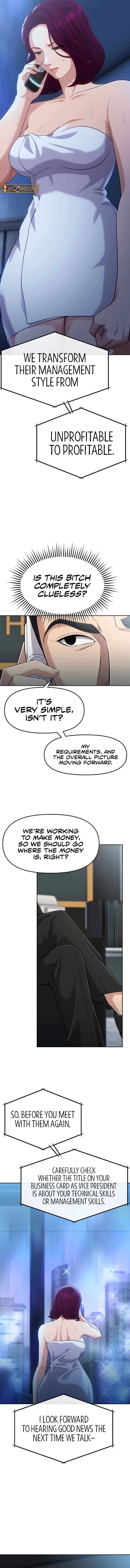 Rookie Employee Kim Cheolsu Chapter 108 70 06