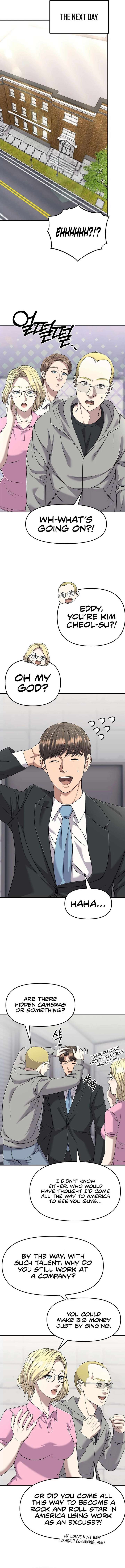 Rookie Employee Kim Cheolsu Chapter 108 72 08