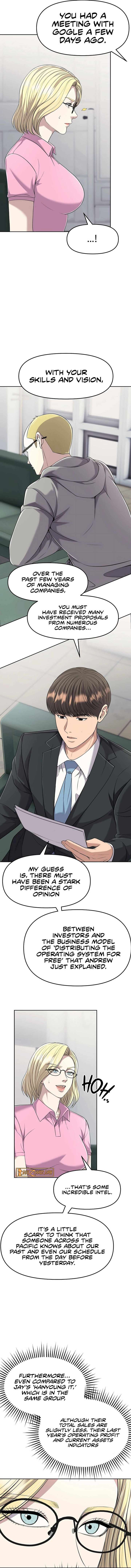 Rookie Employee Kim Cheolsu Chapter 108 77 13