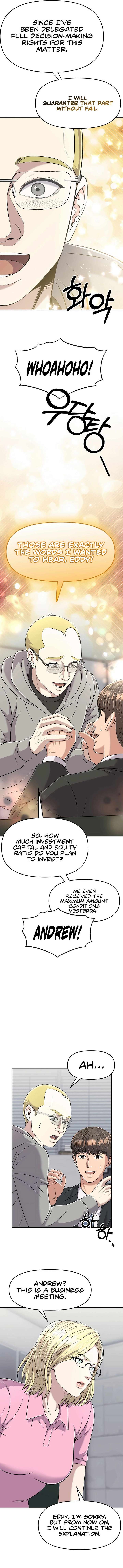 Rookie Employee Kim Cheolsu Chapter 108 79 15