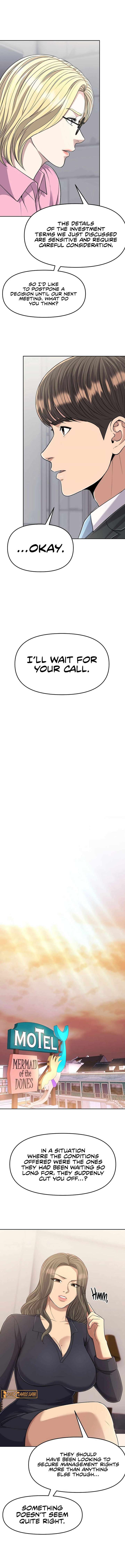 Rookie Employee Kim Cheolsu Chapter 108 80 16