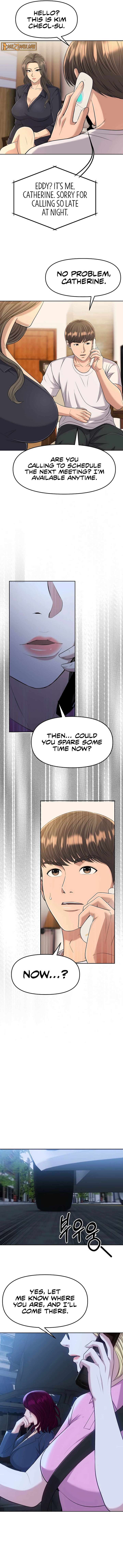 Rookie Employee Kim Cheolsu Chapter 108 82 18