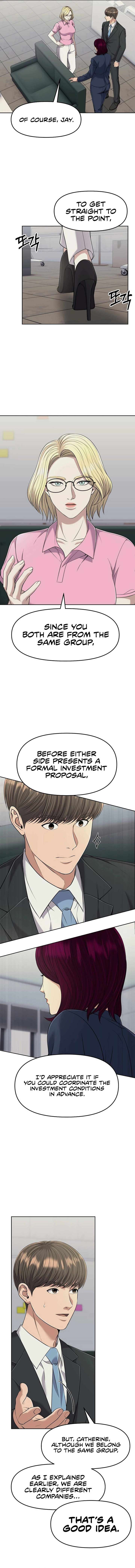 Rookie Employee Kim Cheolsu Chapter 109 61 06