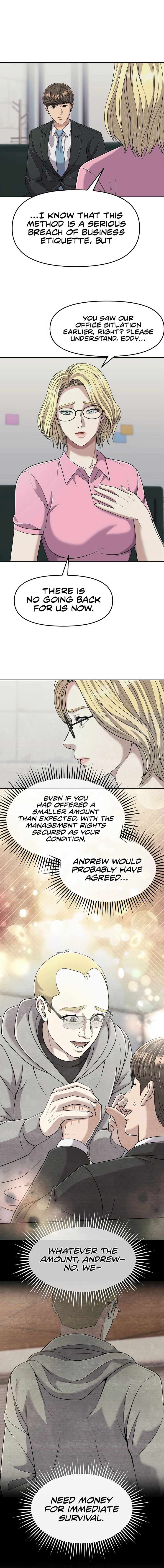 Rookie Employee Kim Cheolsu Chapter 109 64 09