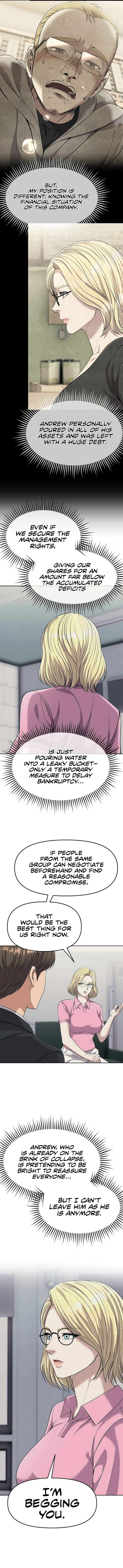 Rookie Employee Kim Cheolsu Chapter 109 65 10