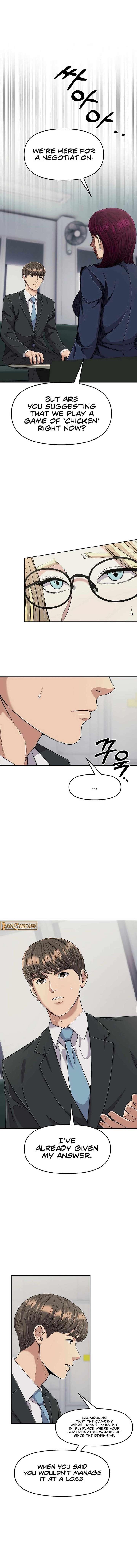 Rookie Employee Kim Cheolsu Chapter 110 60 02