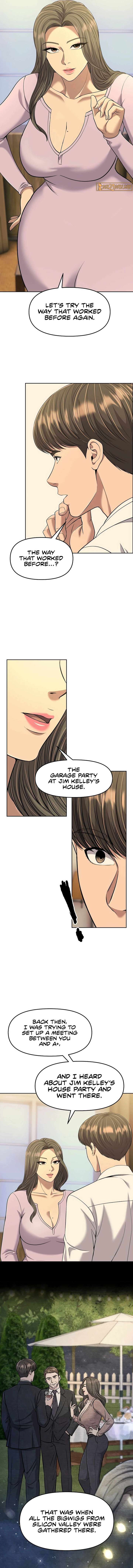 Rookie Employee Kim Cheolsu Chapter 110 69 11