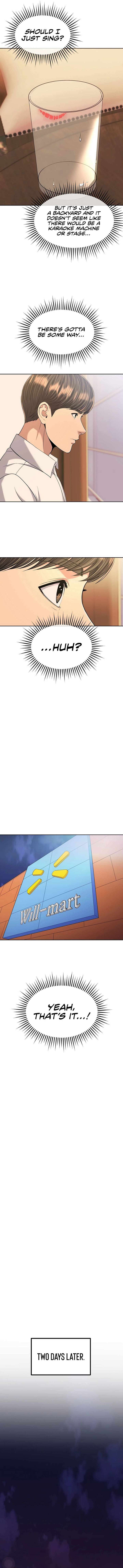 Rookie Employee Kim Cheolsu Chapter 110 72 14