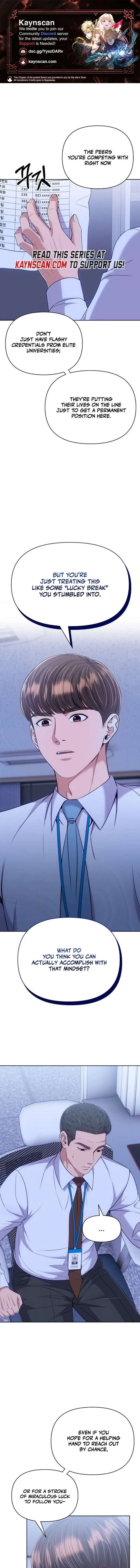 Rookie Employee Kim Cheolsu Chapter 118 71 001