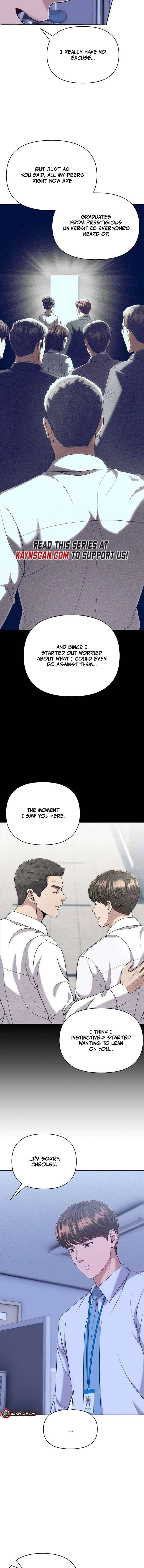 Rookie Employee Kim Cheolsu Chapter 118 73 003