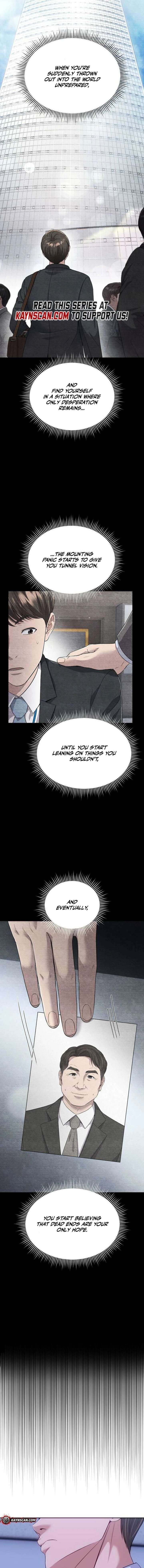 Rookie Employee Kim Cheolsu Chapter 118 75 005