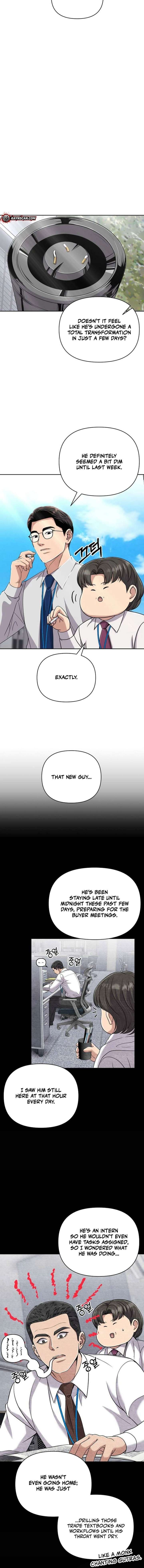 Rookie Employee Kim Cheolsu Chapter 118 84 014