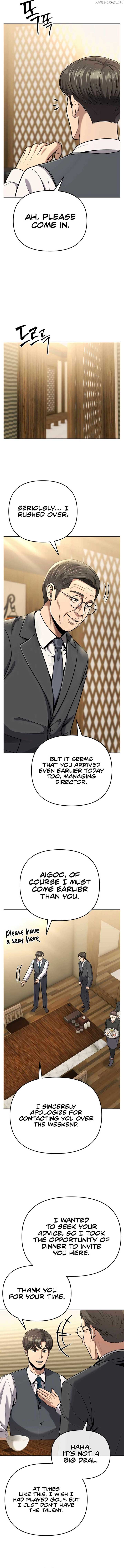 Rookie Employee Kim Cheolsu Chapter 65 86 ch 65 16